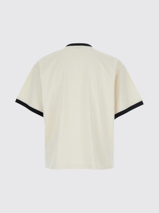 26FW 베르사체 반팔 티셔츠 10260931A18735 1W790 White - VERSACE