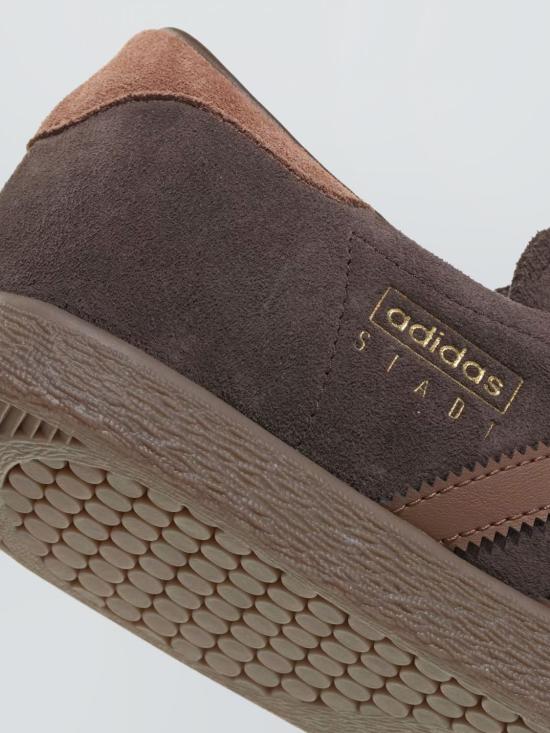 26SS 아디다스 스니커즈 KI1412 Brown - ADIDAS