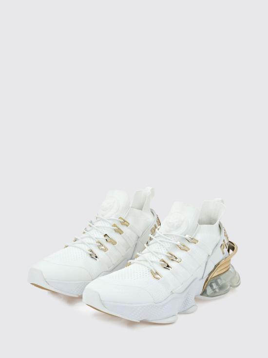 26FW 플레인스포츠 스니커즈 SADSUSC0518STE003N 0116 White - PLEIN SPORT