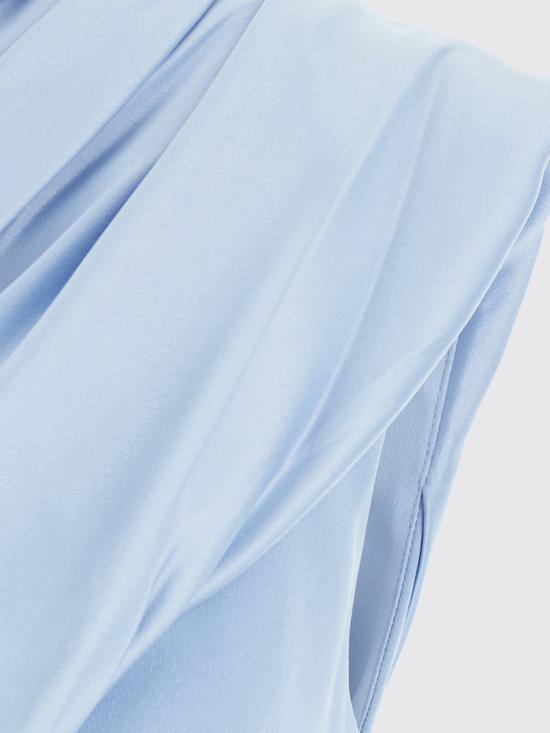 26FW 솔러스런던 롱 원피스 OS48013 LIGHT Blue - SOLACE LONDON