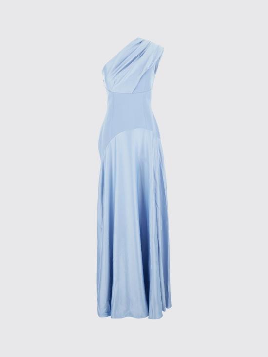 26FW 솔러스런던 롱 원피스 OS48013 LIGHT Blue - SOLACE LONDON