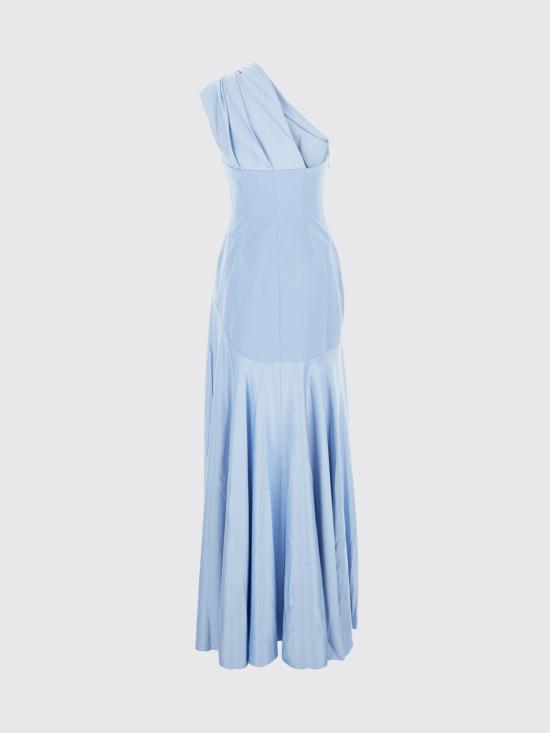 26FW 솔러스런던 롱 원피스 OS48013 LIGHT Blue - SOLACE LONDON