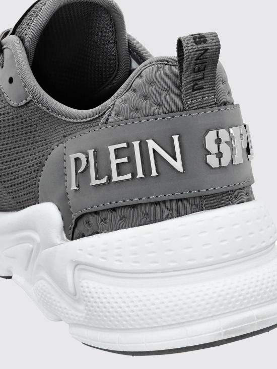 26SS 플레인스포츠 스니커즈 UADSUSC0608STE003N 10 Grey - PLEIN SPORT