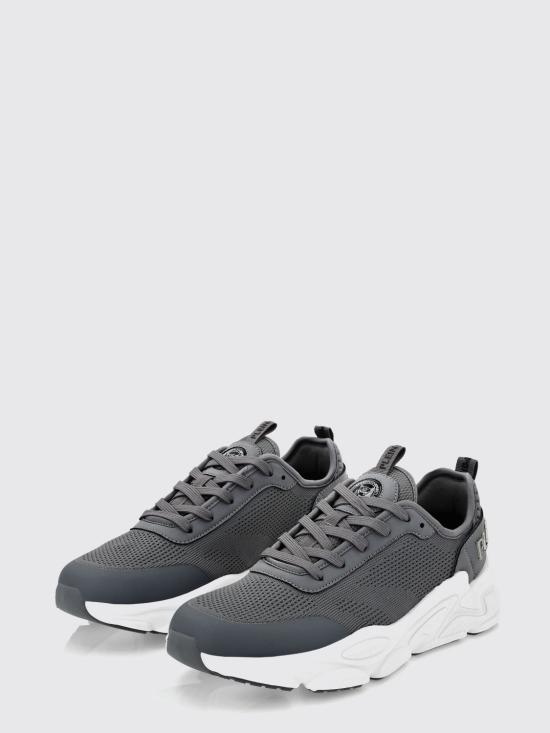 26SS 플레인스포츠 스니커즈 UADSUSC0608STE003N 10 Grey - PLEIN SPORT