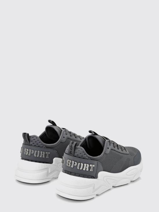 26SS 플레인스포츠 스니커즈 UADSUSC0608STE003N 10 Grey - PLEIN SPORT