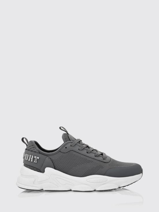 26SS 플레인스포츠 스니커즈 UADSUSC0608STE003N 10 Grey