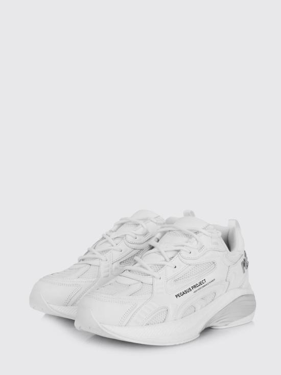 26FW 플레인스포츠 스니커즈 SAFSUSC0935STE003N 01 White - PLEIN SPORT