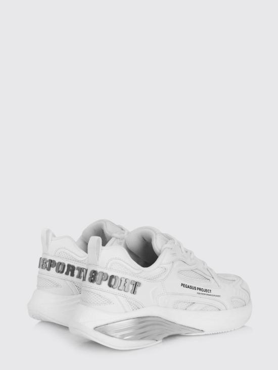 26FW 플레인스포츠 스니커즈 SAFSUSC0935STE003N 01 White - PLEIN SPORT