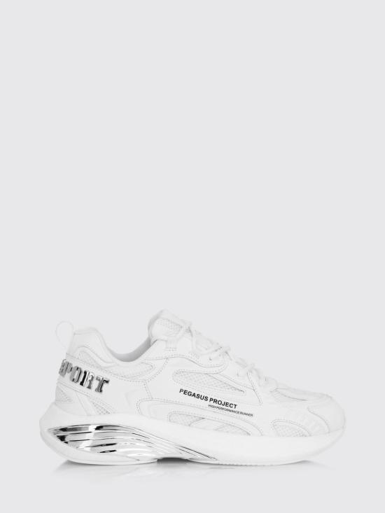 26FW 플레인스포츠 스니커즈 SAFSUSC0935STE003N 01 White