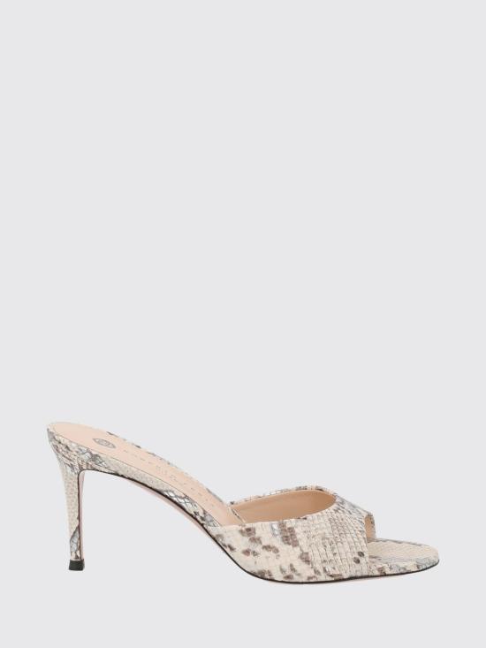 26SS 로베르토 페스타 힐/펌프스 BOASONORA ROCCIA ARGENTO Multicolor