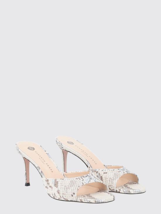 26SS 로베르토 페스타 힐/펌프스 BOASONORA ROCCIA ARGENTO Multicolor - ROBERTO FESTA