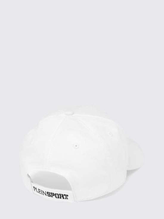 26FW 플레인스포츠 볼캡 AADAUAC0609STE003N 01 White - PLEIN SPORT