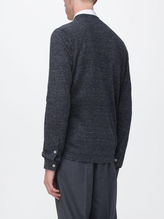 26SS 브루넬로 쿠치넬리 스웨터 M2L00301 C2355 Black - BRUNELLO CUCINELLI