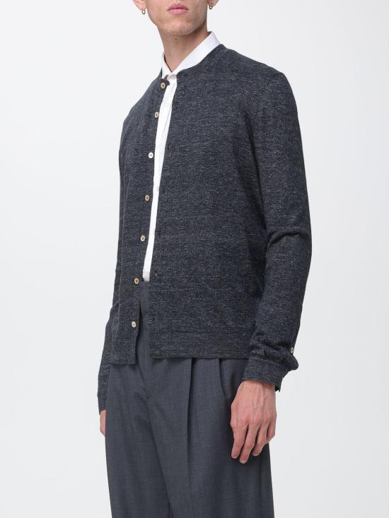26SS 브루넬로 쿠치넬리 스웨터 M2L00301 C2355 Black - BRUNELLO CUCINELLI