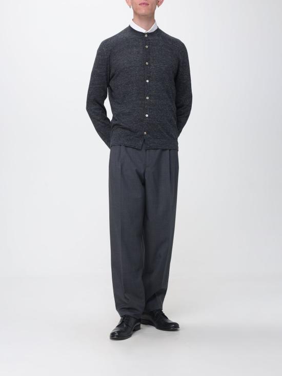 26SS 브루넬로 쿠치넬리 스웨터 M2L00301 C2355 Black - BRUNELLO CUCINELLI