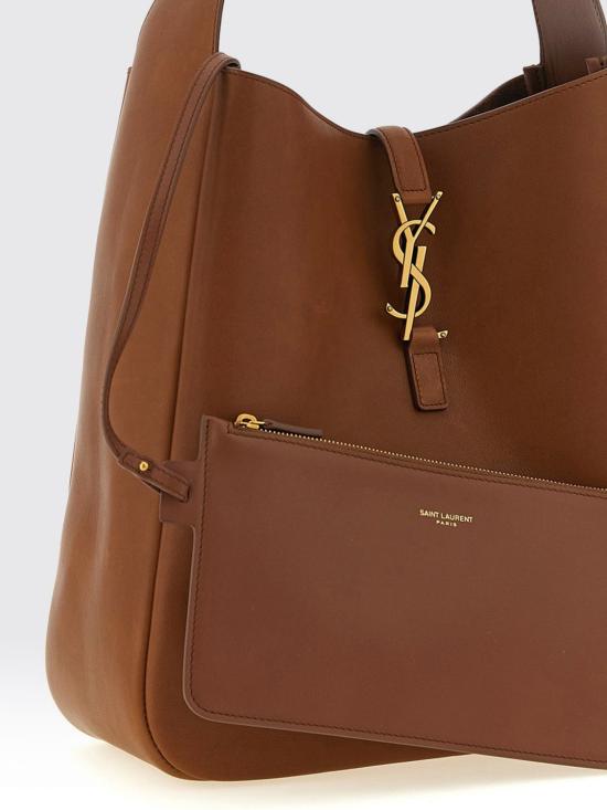 26SS 생로랑 숄더백 850545AAEOP 2103 Brown - SAINT LAURENT