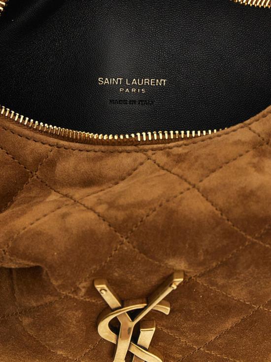 26SS 생로랑 토트백 8516891U807 2916 Brown - SAINT LAURENT