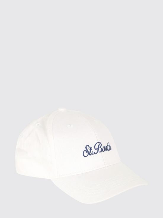 26SS 세인트바쓰 볼캡 BASB0007 10L CREAM EMB