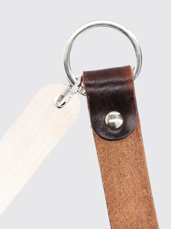 26SS 아워레가시 키링 A4258RBL Brown - OUR LEGACY