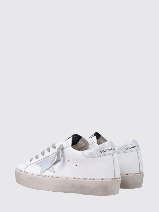 26FW 골든구스 하이스타 스니커즈 GWF00118F00032980185 White - GOLDEN GOOSE