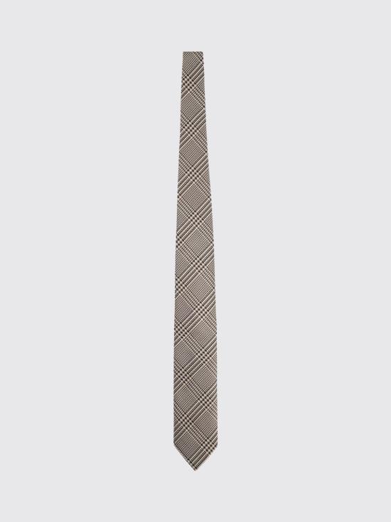 26SS 톰포드 넥타이 STE001S0237 EBE Brown