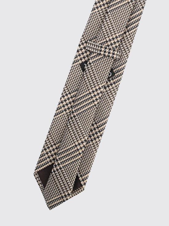26SS 톰포드 넥타이 STE001S0237 EBE Brown - TOMFORD