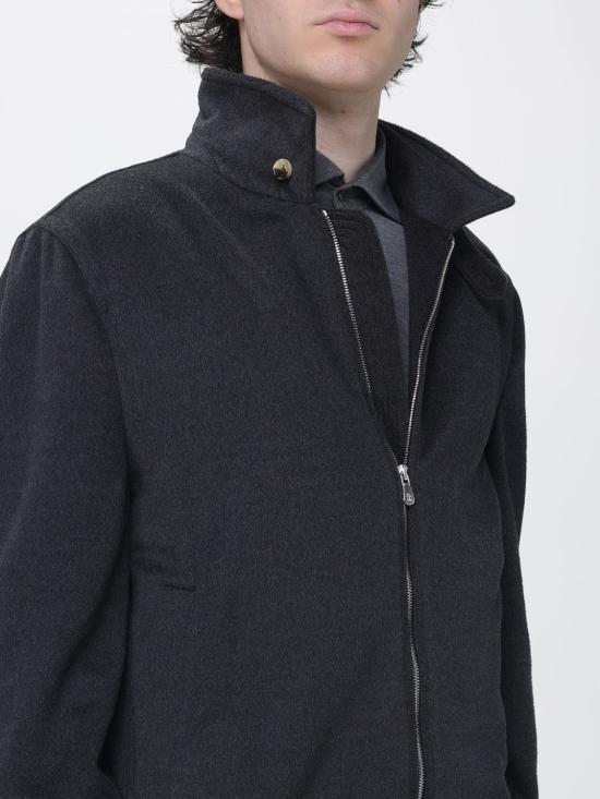 26FW 브루넬로 쿠치넬리 자켓 MV4676379 C003 Charcoal - BRUNELLO CUCINELLI