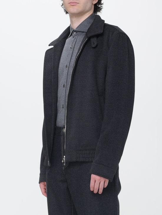 26FW 브루넬로 쿠치넬리 자켓 MV4676379 C003 Charcoal - BRUNELLO CUCINELLI