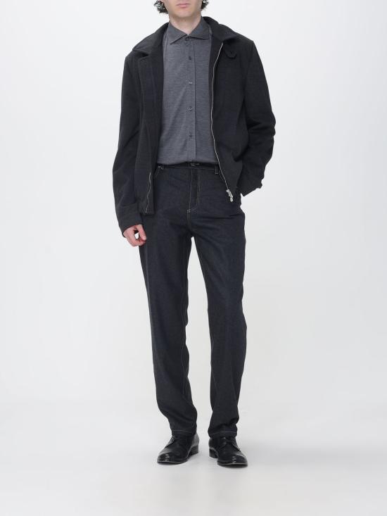 26FW 브루넬로 쿠치넬리 자켓 MV4676379 C003 Charcoal - BRUNELLO CUCINELLI