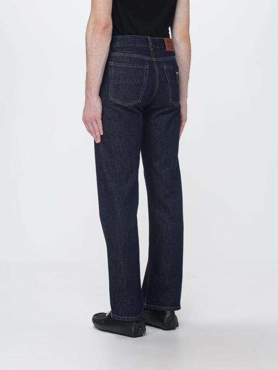 26FW 펜디 데님 팬츠 FLP302B15C F0QA2 Blue - FENDI