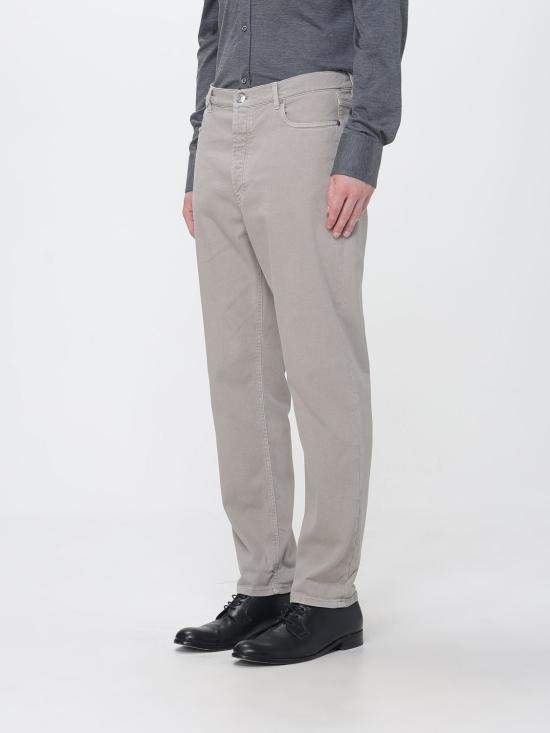 26FW 브루넬로 쿠치넬리 데님 팬츠 M277PO2090 C7500 Grey - BRUNELLO CUCINELLI