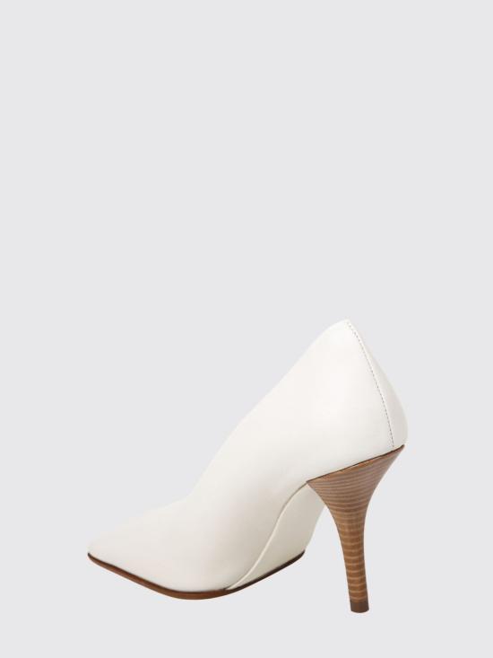 26SS 알라이아 힐/펌프스 AA3E1020I106 055 Beige - ALAIA