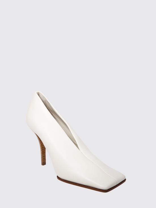 26SS 알라이아 힐/펌프스 AA3E1020I106 055 Beige - ALAIA