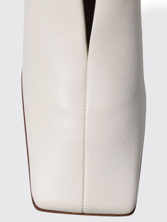 26SS 알라이아 힐/펌프스 AA3E1020I106 055 Beige - ALAIA