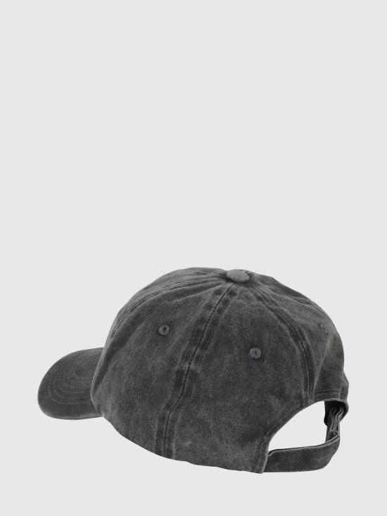 26SS 세인트바쓰 볼캡 DAS0004 DENIM SB 00 EMB Black - MC2 SAINT BARTH