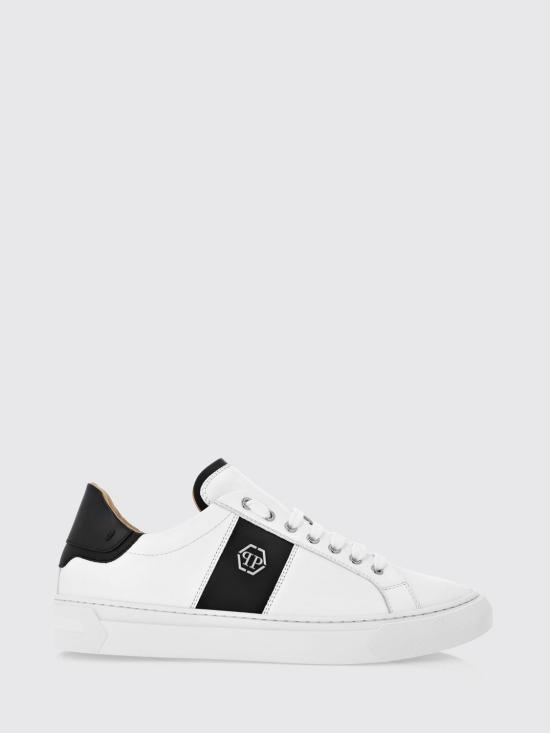 26SS 필립 플레인 스니커즈 AACSMSC3905PLE075N 0102 White