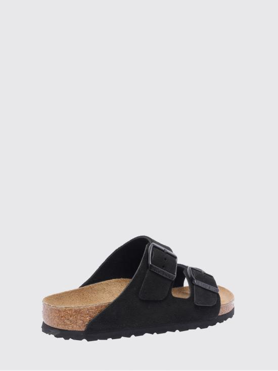 26SS 버켄스탁 뮬/슬리퍼 1027164 Black - BIRKENSTOCK