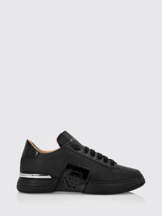26FW 필립 플레인 스니커즈 FADSUSC0565PLE025N 0202 Black 1