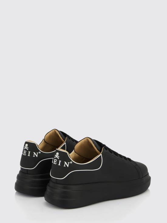 26SS 필립 플레인 스니커즈 PADSUSC0599PLE005N 0202 Black 1 - PHILIPP PLEIN