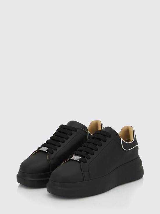 26SS 필립 플레인 스니커즈 PADSUSC0599PLE005N 0202 Black 1 - PHILIPP PLEIN