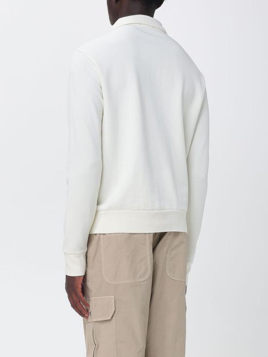 26FW 폴로 랄프로렌 폴로 티셔츠 710B18911 002 Cream - POLO RALPH LAUREN