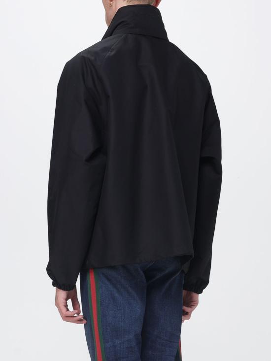 26FW 구찌 자켓 871672ZAUW7 1000 Black - GUCCI