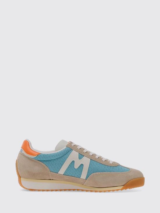 26SS 카르후 스니커즈 F805100 SILVERLINING ORANGEPEEL Gnawed Blue