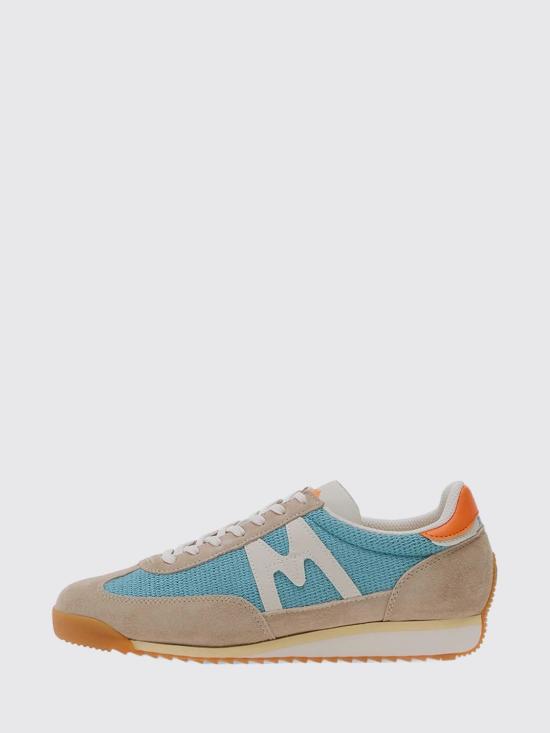26SS 카르후 스니커즈 F805100 SILVERLINING ORANGEPEEL Gnawed Blue - KARHU