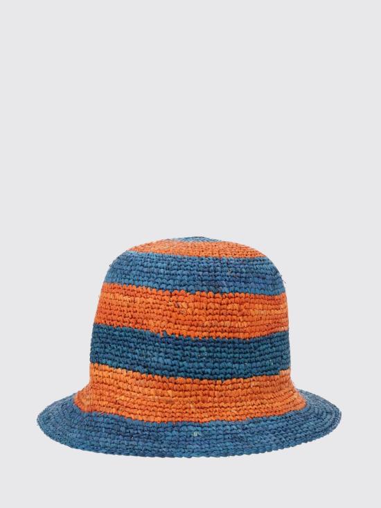 26SS 폴 스미스 버킷햇 W1A723AU004 42 Blue - PAUL SMITH