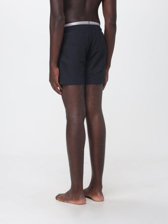 26SS 엠포리오 아르마니 스윔팬츠 EM000686AF20432 UC001 Black - EMPORIO ARMANI