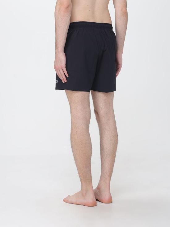 26SS 엠포리오 아르마니 스윔팬츠 EM000583AF20424 UC001 Black - EMPORIO ARMANI