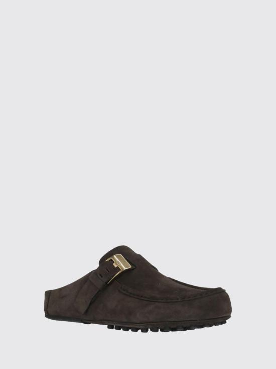 26SS 토즈 스웨이드 뮬 로퍼 XXW58L0JZ00RE0 S808 Beige - TODS