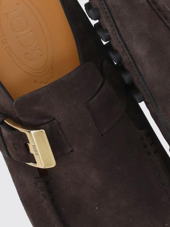 26SS 토즈 스웨이드 뮬 로퍼 XXW58L0JZ00RE0 S808 Beige - TODS