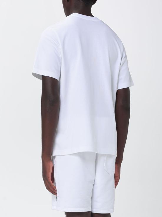 26FW 카사블랑카 반팔 티셔츠 MPF26JTS001 20 Bianco 4 - CASABLANCA